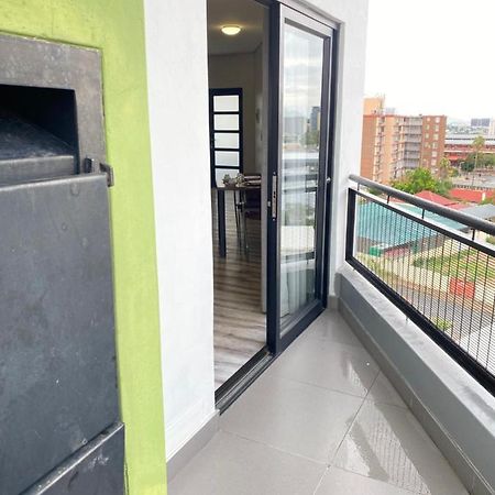 Dmn City At Merensky Apartment Windhoek Buitenkant foto