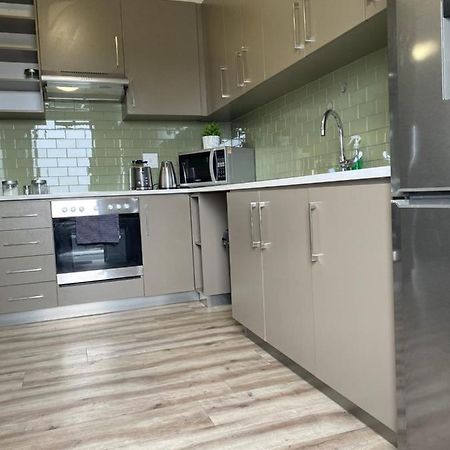 Dmn City At Merensky Apartment Windhoek Buitenkant foto