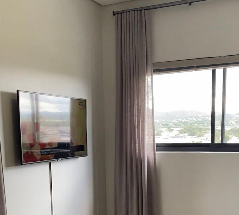 Dmn City At Merensky Apartment Windhoek Buitenkant foto